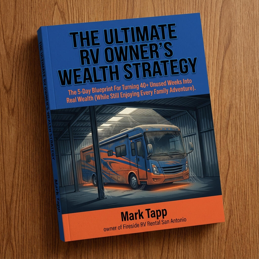 The Ultimate RV Owner's Playbook Creating Passive Income With Your RV